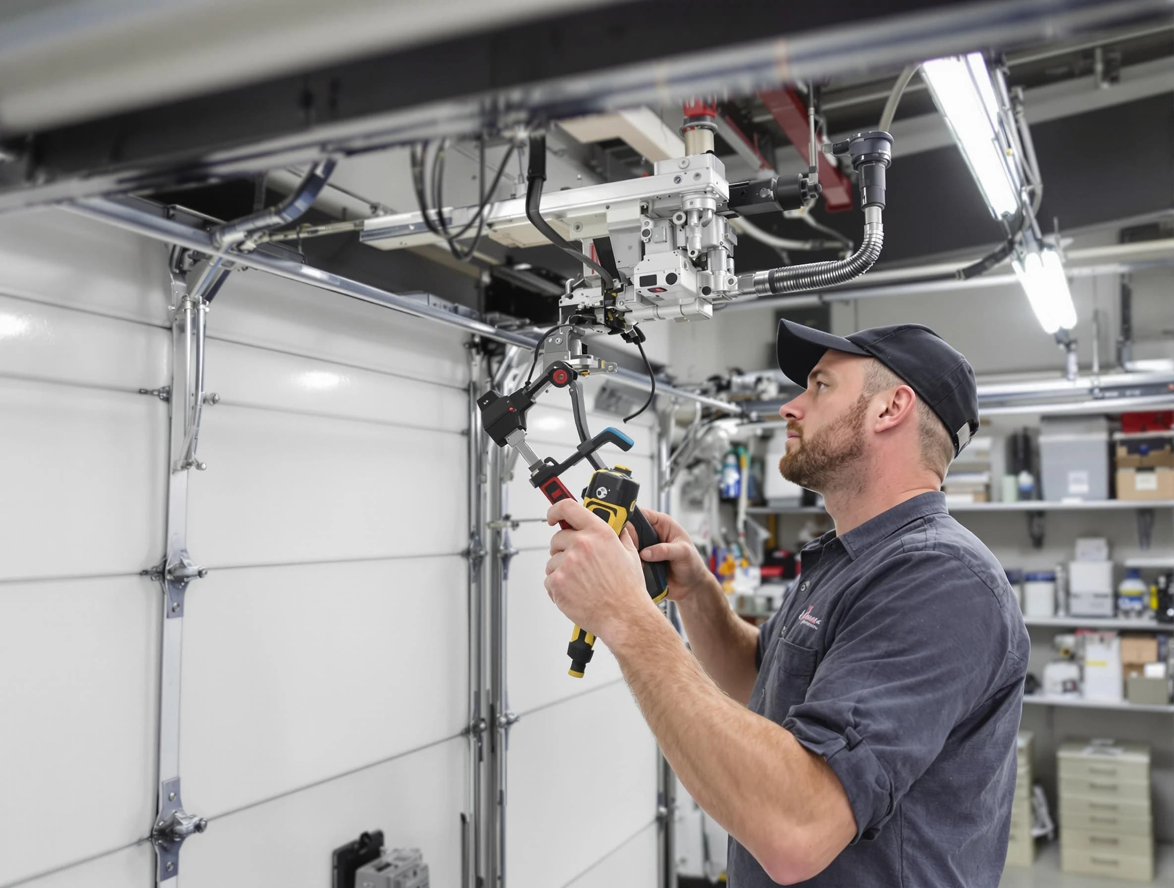 Garage Door Repair service in Sandy, UT