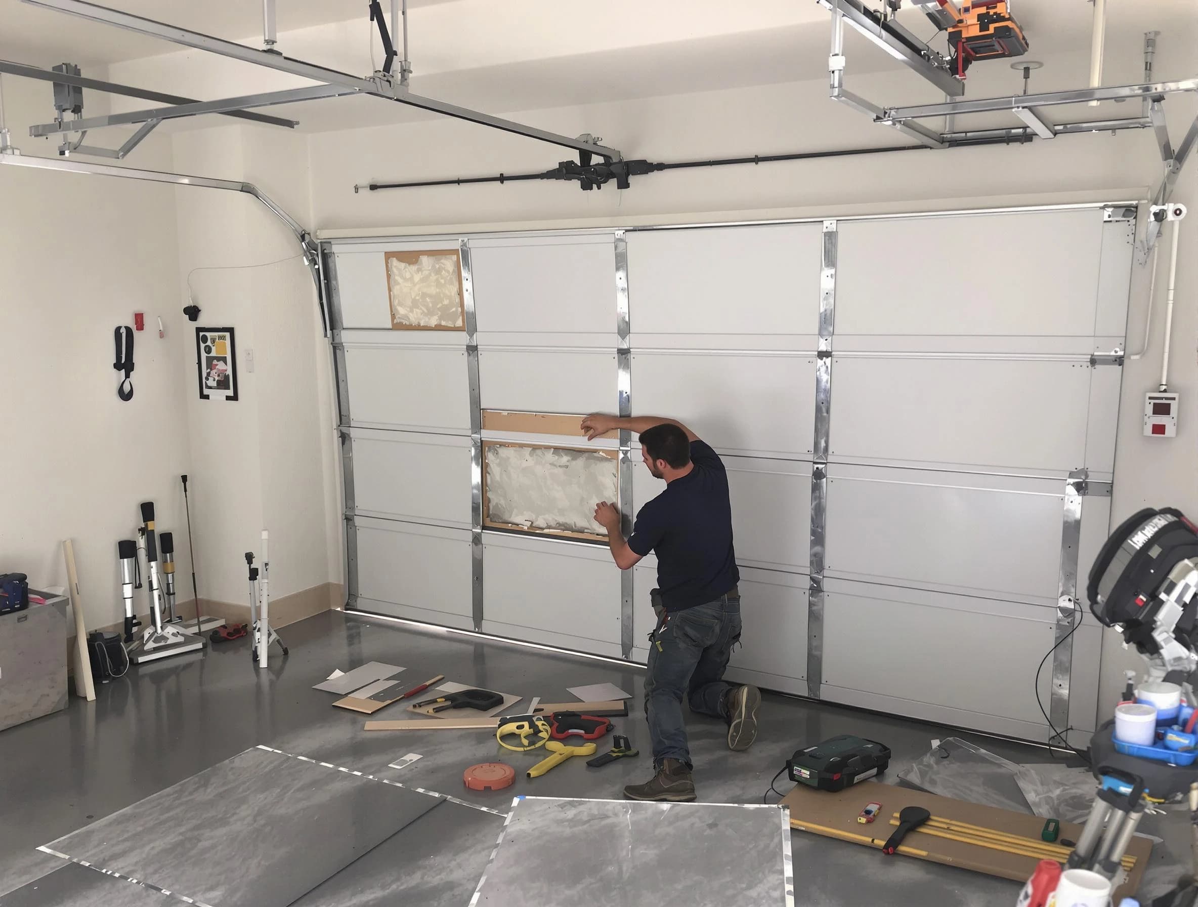 Panel Repair service in Sandy, UT